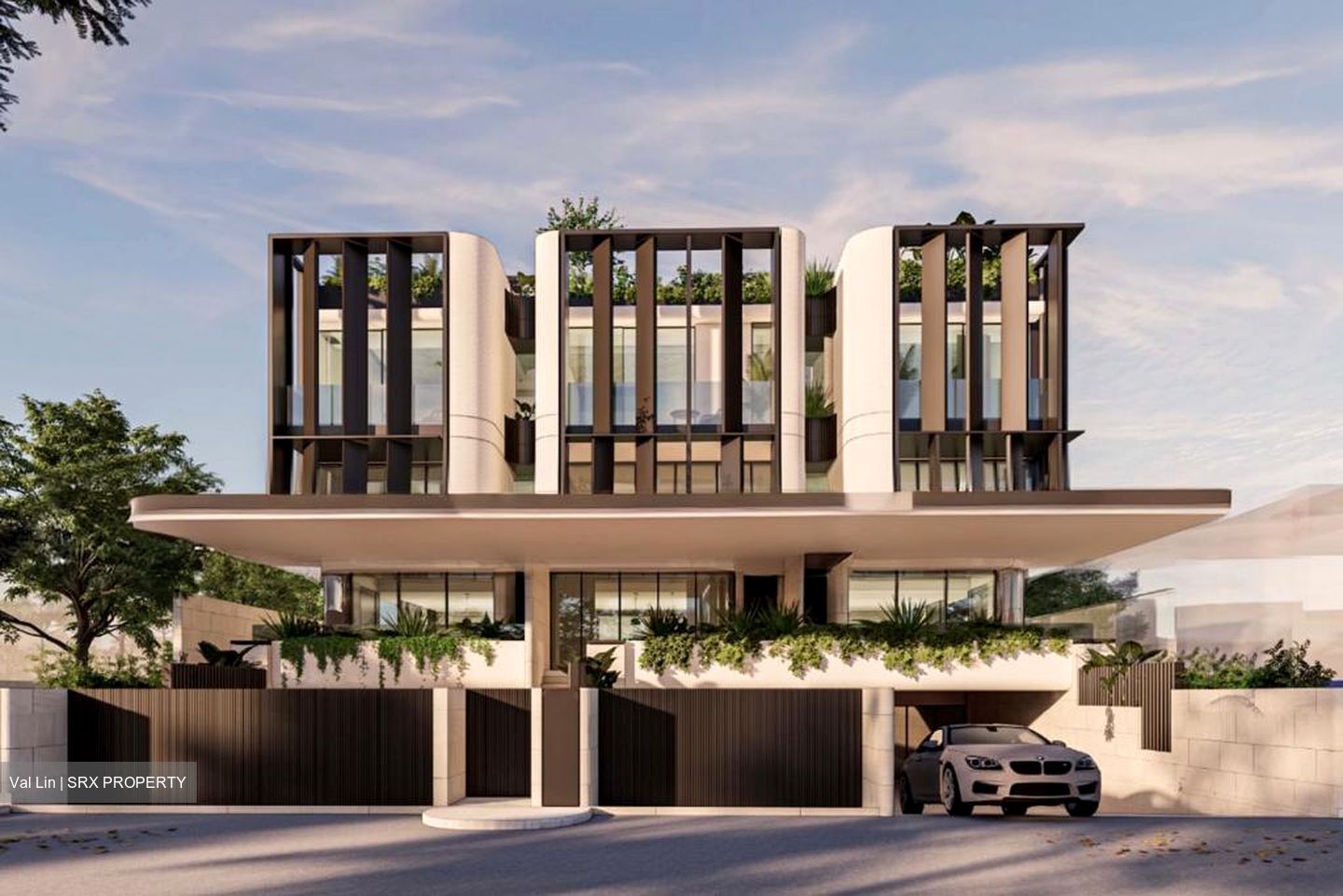 Serangoon Garden Estate (D19), Terrace #538797761